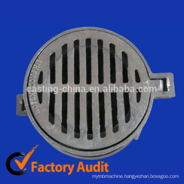 custom Ductile iron casting floor drain and other metal products